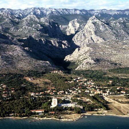 Apartmani Sekana Starigrad Paklenica Luaran gambar