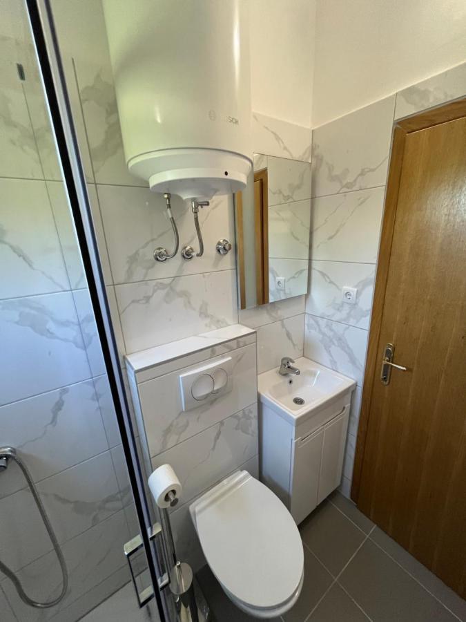 Apartmani Sekana Starigrad Paklenica Luaran gambar