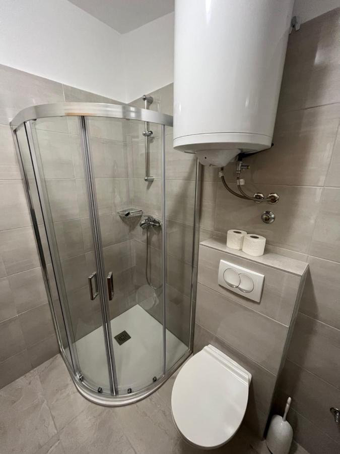 Apartmani Sekana Starigrad Paklenica Luaran gambar