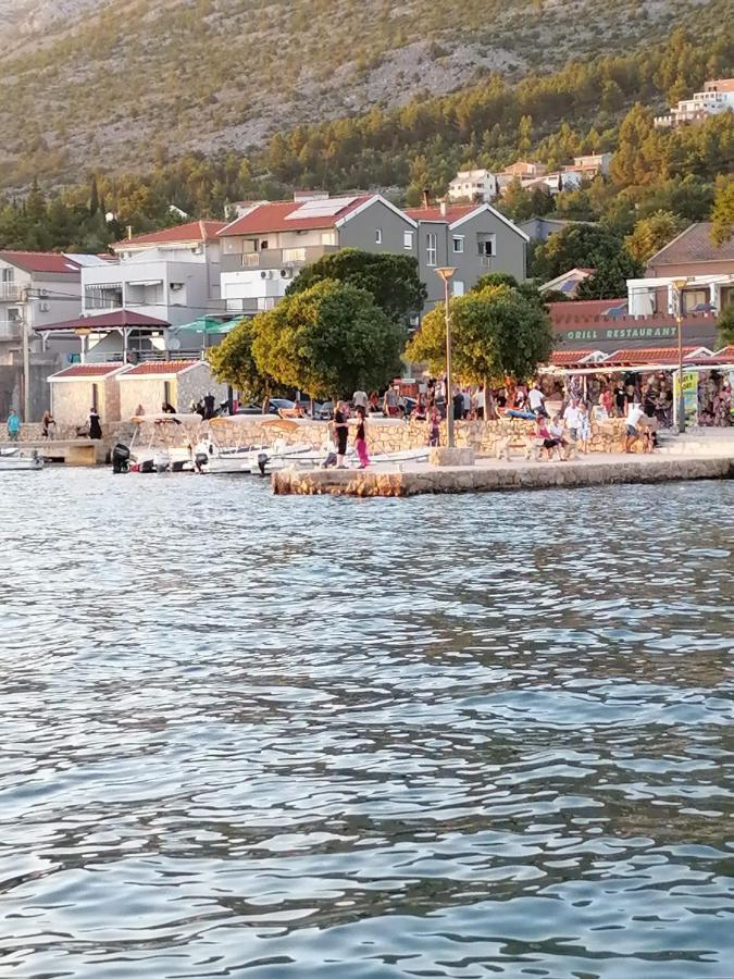 Apartmani Sekana Starigrad Paklenica Luaran gambar