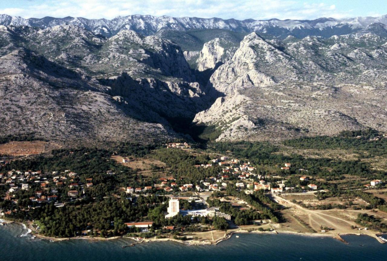 Apartmani Sekana Starigrad Paklenica Luaran gambar