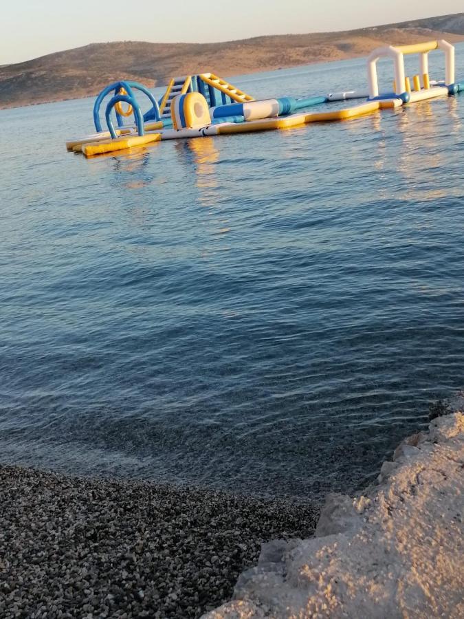 Apartmani Sekana Starigrad Paklenica Luaran gambar