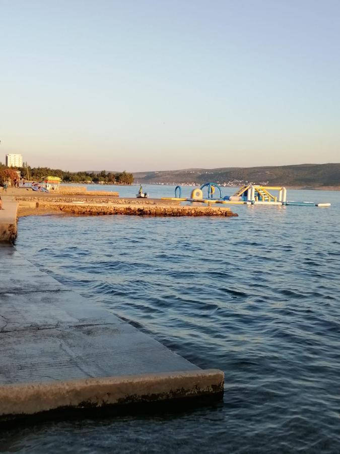 Apartmani Sekana Starigrad Paklenica Luaran gambar