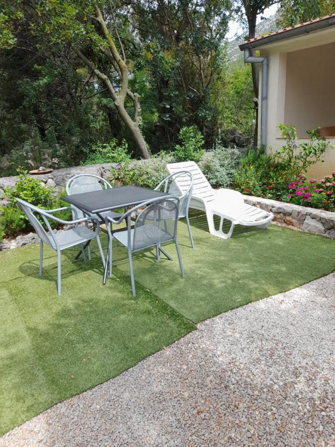 Apartmani Sekana Starigrad Paklenica Luaran gambar