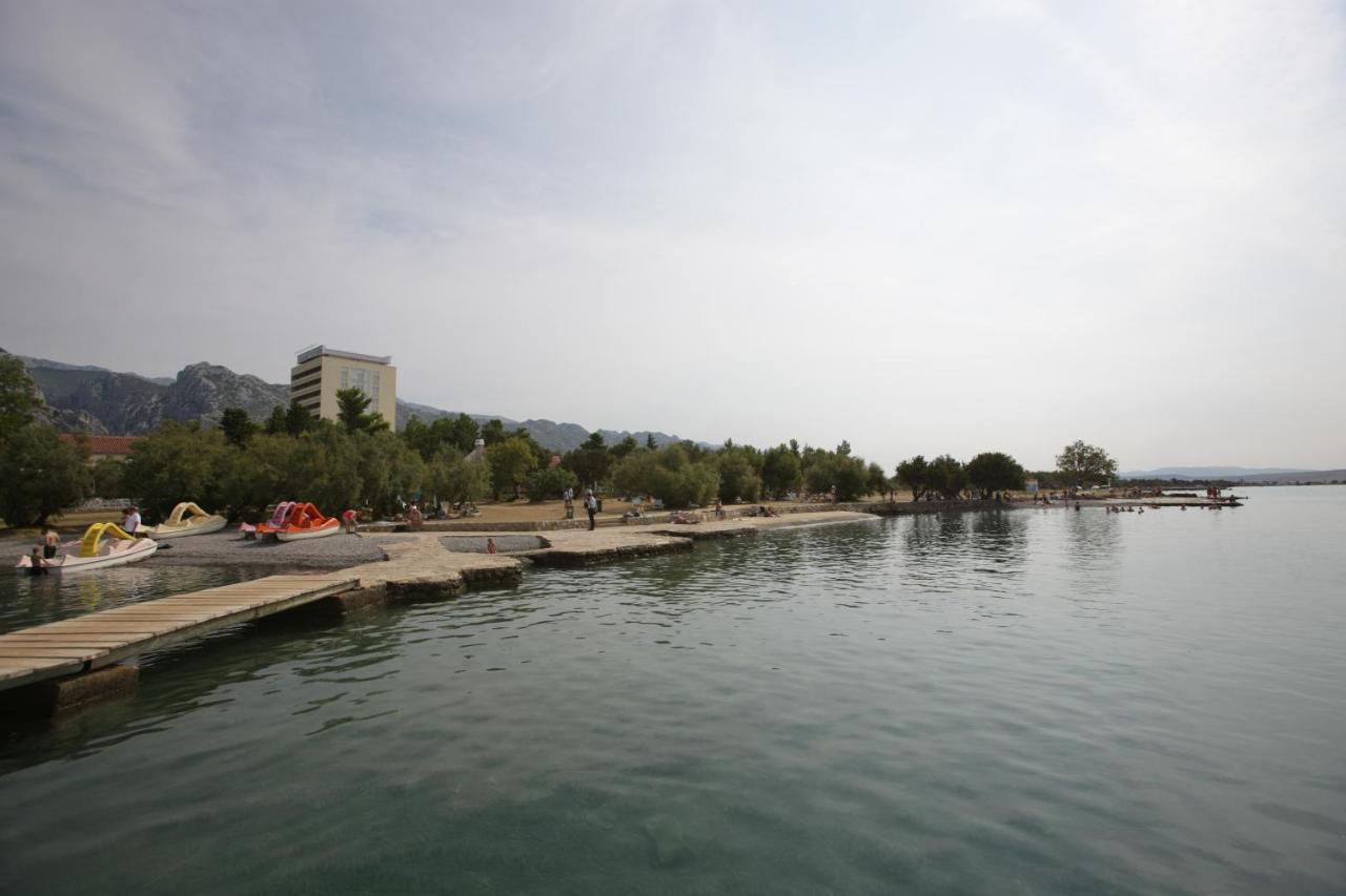 Apartmani Sekana Starigrad Paklenica Luaran gambar