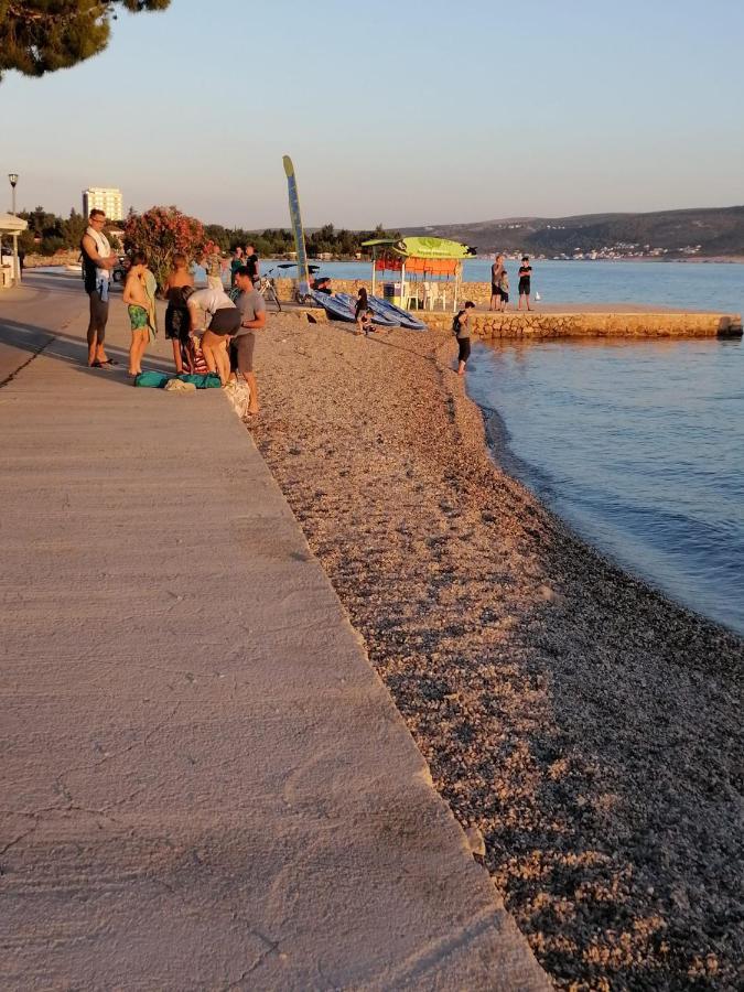 Apartmani Sekana Starigrad Paklenica Luaran gambar